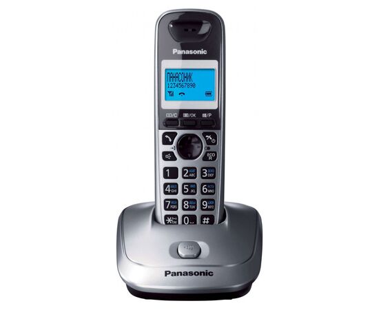 Телефон DECT Panasonic KX-TG2511UAM