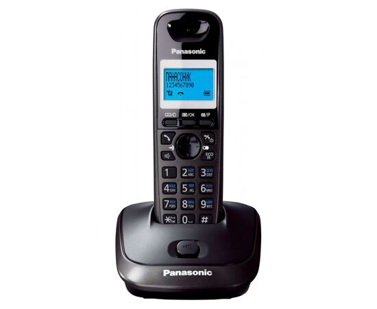 Телефон DECT Panasonic KX-TG2511UAT