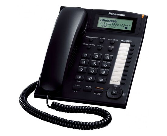 Телефон KX-TS2388UAB Panasonic