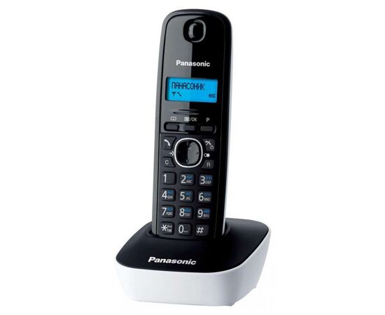 Телефон DECT Panasonic KX-TG1611UAW