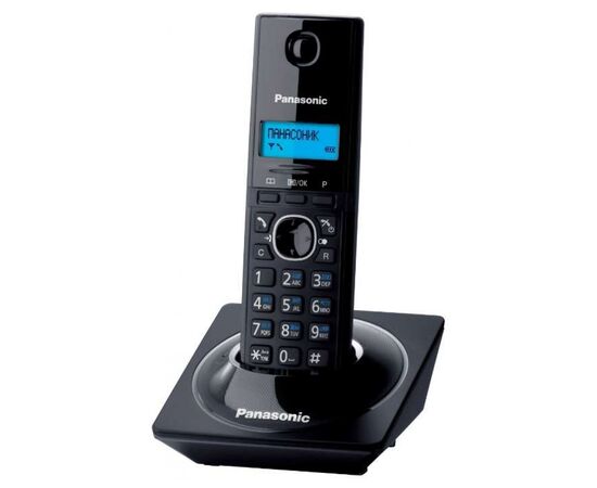 Телефон DECT Panasonic KX-TG1711UAB