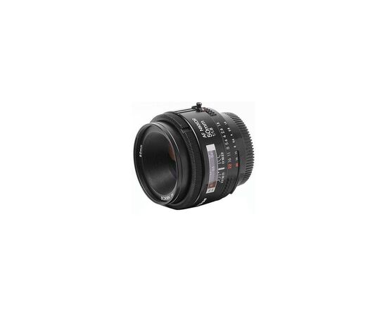 Объектив Nikkor AF 50mm f/1.8D Nikon (JAA013DA), изображение 2 Объектив Nikkor AF 50mm f/1.8D Nikon (JAA013DA), изображение 2