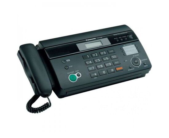 Факсимильный аппарат Panasonic KX-FT982UA-B