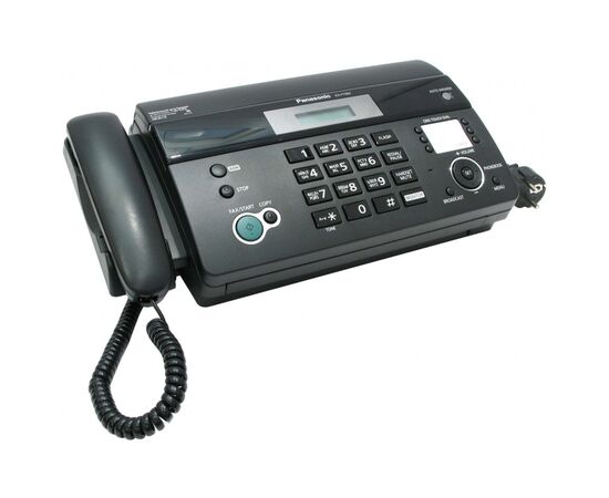 Факсимильный аппарат Panasonic KX-FT984UA-B