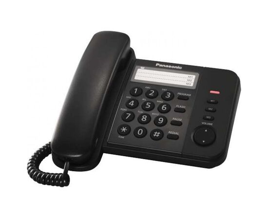 Телефон KX-TS2352UAB Panasonic