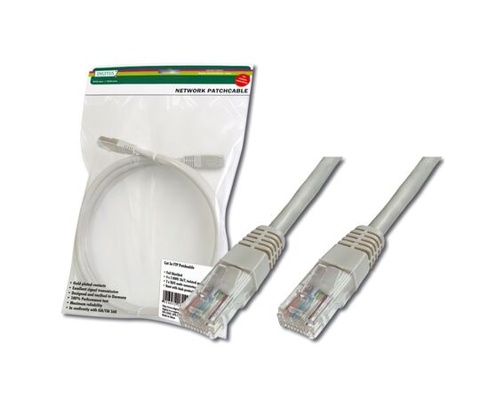 Патч-корд 0.5м Digitus (DK-1511-005)