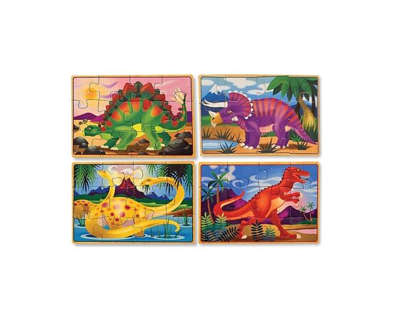 Пазл Melissa&Doug Динозавры (MD3791)