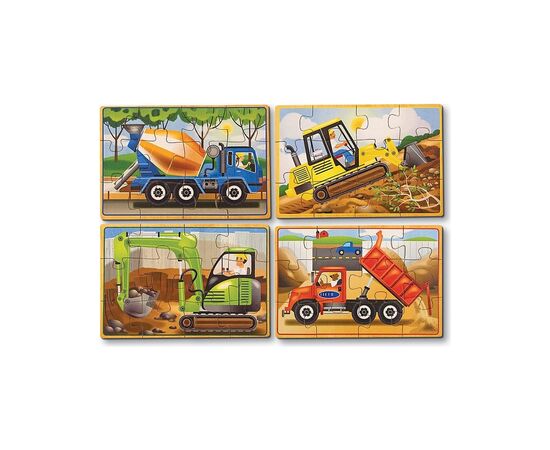 Пазл Melissa&Doug Стройка (MD3792)