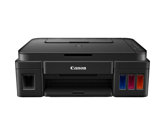 Багатофункціональний пристрій Canon PIXMA G3410 c Wi-Fi (2315C009), зображення 2 Багатофункціональний пристрій Canon PIXMA G3410 c Wi-Fi (2315C009), зображення 2