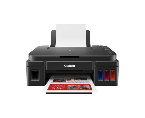 Багатофункціональний пристрій Canon PIXMA G3410 c Wi-Fi (2315C009), зображення 3 Багатофункціональний пристрій Canon PIXMA G3410 c Wi-Fi (2315C009), зображення 3