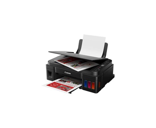 Багатофункціональний пристрій Canon PIXMA G3410 c Wi-Fi (2315C009), зображення 4 Багатофункціональний пристрій Canon PIXMA G3410 c Wi-Fi (2315C009), зображення 4
