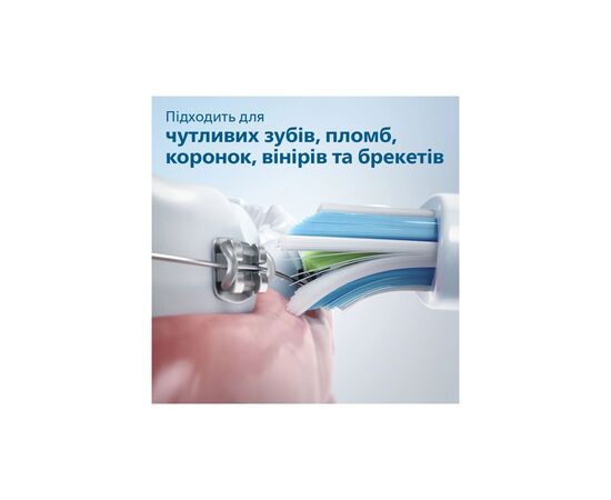 Электрическая зубная щетка Philips HX6803/04, изображение 5