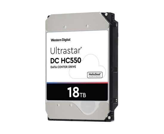 Жорсткий диск 3.5" 18TB WDC Hitachi HGST (WUH721818ALE6L4)