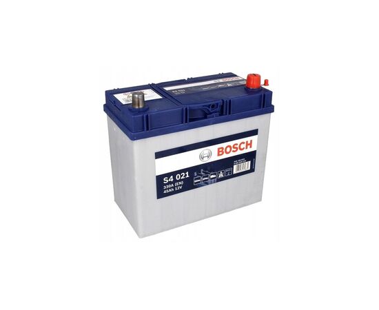 Аккумулятор автомобильный Bosch 45А (0 092 S40 210), изображение 2 Аккумулятор автомобильный Bosch 45А (0 092 S40 210), изображение 2