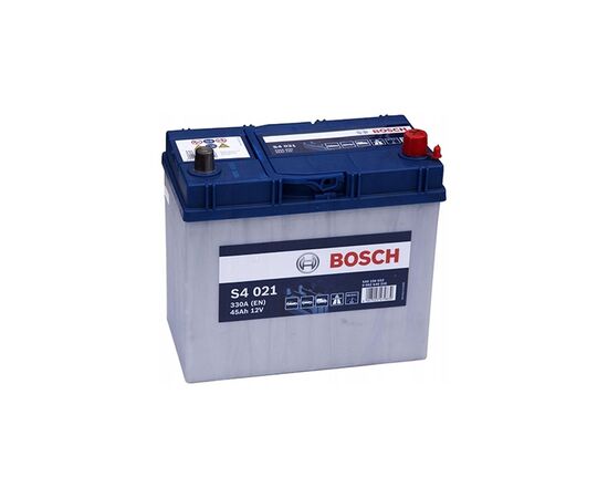 Аккумулятор автомобильный Bosch 45А (0 092 S40 210), изображение 3 Аккумулятор автомобильный Bosch 45А (0 092 S40 210), изображение 3