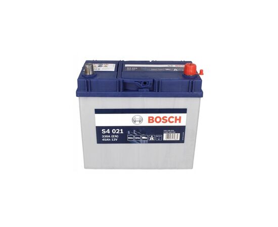 Аккумулятор автомобильный Bosch 45А (0 092 S40 210), изображение 4 Аккумулятор автомобильный Bosch 45А (0 092 S40 210), изображение 4