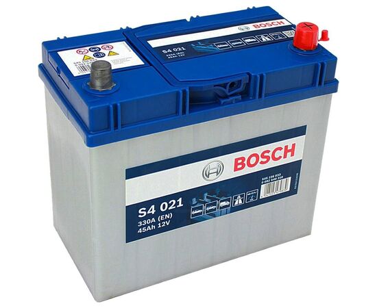 Акумулятор автомобільний Bosch 45А (0 092 S40 210)