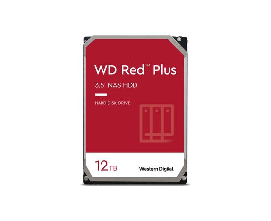 Жесткий диск 3.5" 12TB WD (WD120EFBX)