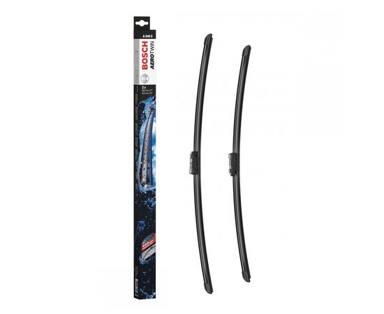 Щітка склоочисника Bosch 3 397 007 540, зображення 4 Щітка склоочисника Bosch 3 397 007 540, зображення 4