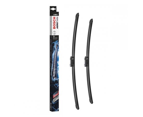 Щітка склоочисника Bosch 3 397 118 966, зображення 4 Щітка склоочисника Bosch 3 397 118 966, зображення 4