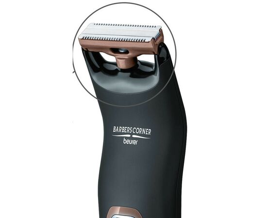 Триммер Beurer HR_6000, изображение 6 Триммер Beurer HR_6000, изображение 6