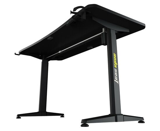 Компьютерный стол Anda Seat Terminator RGB Black (AD-D-DD1-1600L-01-B), изображение 4