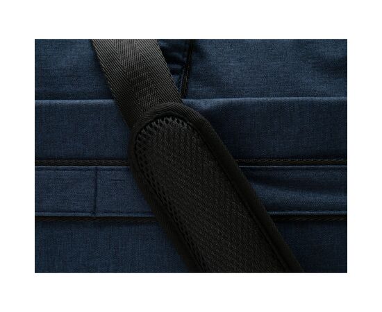 Сумка для ноутбука ColorWay 13.3" Modern Navy (CW-LBM133-NV), изображение 11 Сумка для ноутбука ColorWay 13.3" Modern Navy (CW-LBM133-NV), изображение 11
