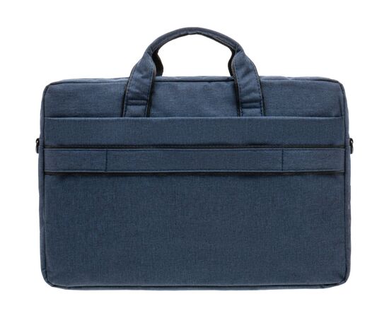 Сумка для ноутбука ColorWay 13.3" Modern Navy (CW-LBM133-NV), изображение 2 Сумка для ноутбука ColorWay 13.3" Modern Navy (CW-LBM133-NV), изображение 2
