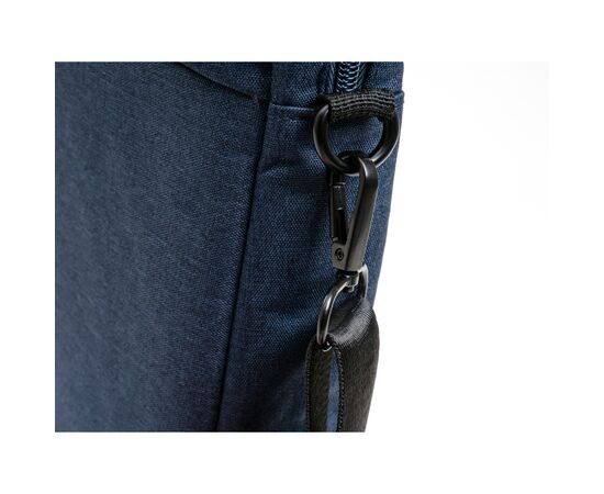 Сумка для ноутбука ColorWay 13.3" Modern Navy (CW-LBM133-NV), изображение 9 Сумка для ноутбука ColorWay 13.3" Modern Navy (CW-LBM133-NV), изображение 9