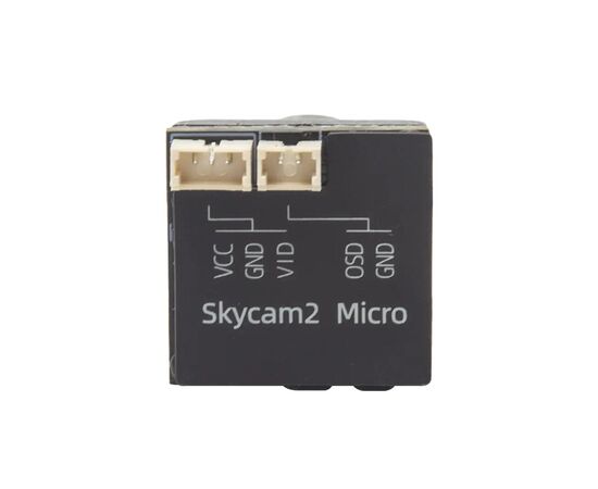 Камера FPV Skyzone Skycam2 SuperWDR 1200TVL (CAM1), изображение 3 Камера FPV Skyzone Skycam2 SuperWDR 1200TVL (CAM1), изображение 3