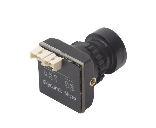 Камера FPV Skyzone Skycam2 SuperWDR 1200TVL (CAM1), изображение 6 Камера FPV Skyzone Skycam2 SuperWDR 1200TVL (CAM1), изображение 6