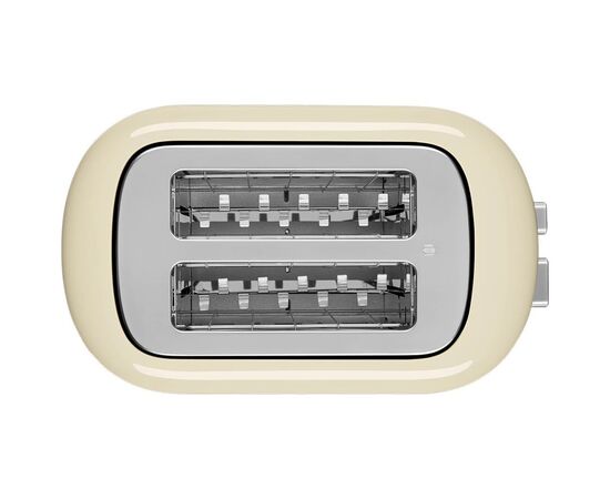 Тостер KitchenAid 5KMT2109EAC кремовий (5KMT2109EAC), изображение 3 Тостер KitchenAid 5KMT2109EAC кремовий (5KMT2109EAC), изображение 3