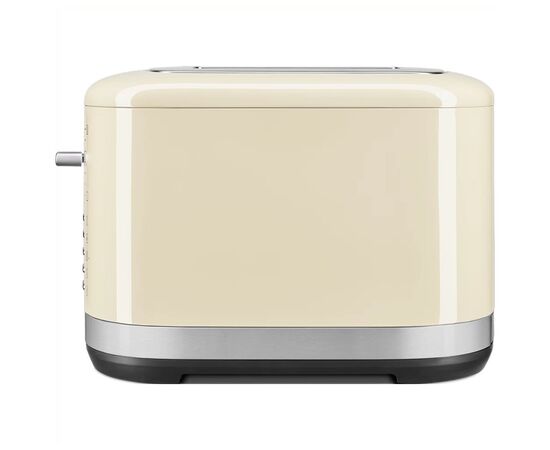 Тостер KitchenAid 5KMT2109EAC кремовий (5KMT2109EAC), изображение 4 Тостер KitchenAid 5KMT2109EAC кремовий (5KMT2109EAC), изображение 4