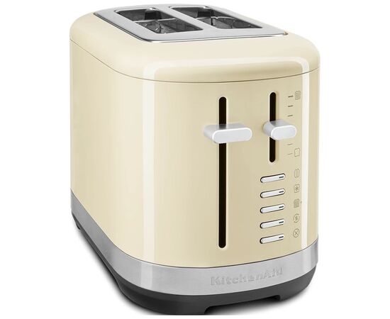 Тостер KitchenAid 5KMT2109EAC кремовий (5KMT2109EAC)