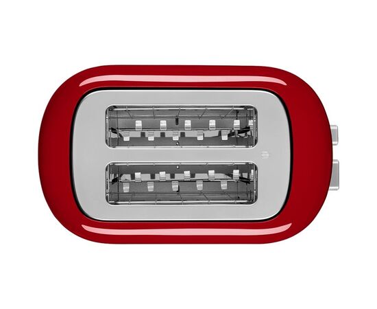 Тостер KitchenAid 5KMT2109EER червоний (5KMT2109EER), изображение 3 Тостер KitchenAid 5KMT2109EER червоний (5KMT2109EER), изображение 3