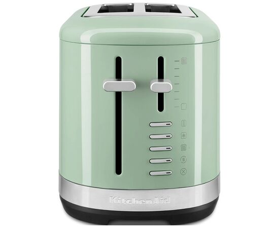 Тостер KitchenAid 5KMT2109EPT фісташковий (5KMT2109EPT), изображение 2 Тостер KitchenAid 5KMT2109EPT фісташковий (5KMT2109EPT), изображение 2