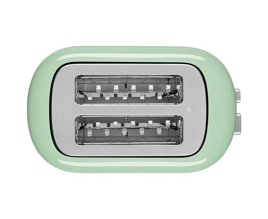 Тостер KitchenAid 5KMT2109EPT фісташковий (5KMT2109EPT), изображение 3 Тостер KitchenAid 5KMT2109EPT фісташковий (5KMT2109EPT), изображение 3