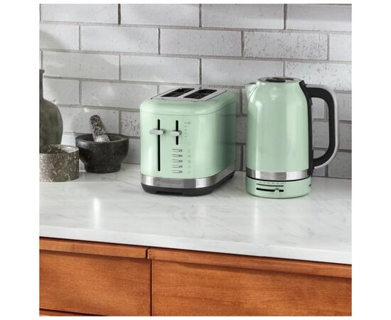 Тостер KitchenAid 5KMT2109EPT фісташковий (5KMT2109EPT), изображение 7 Тостер KitchenAid 5KMT2109EPT фісташковий (5KMT2109EPT), изображение 7
