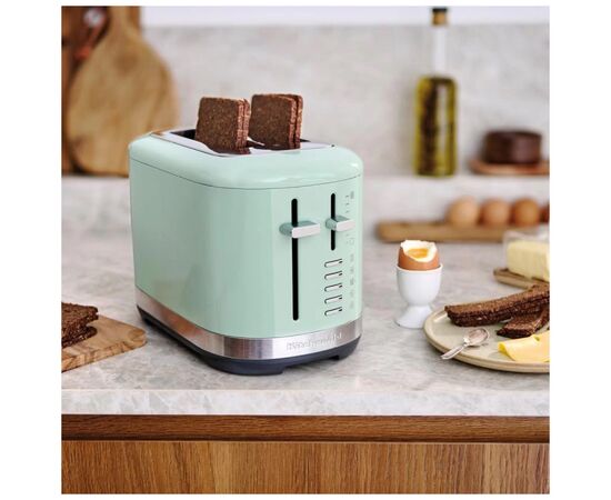 Тостер KitchenAid 5KMT2109EPT фісташковий (5KMT2109EPT), изображение 8 Тостер KitchenAid 5KMT2109EPT фісташковий (5KMT2109EPT), изображение 8
