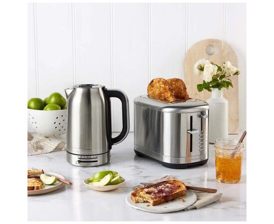 Тостер KitchenAid 5KMT2109ESX нерж.таль (5KMT2109ESX), изображение 10 Тостер KitchenAid 5KMT2109ESX нерж.таль (5KMT2109ESX), изображение 10