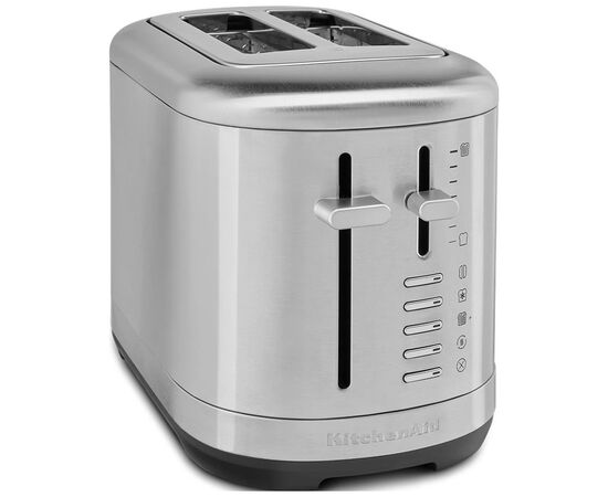 Тостер KitchenAid 5KMT2109ESX нерж.таль (5KMT2109ESX)