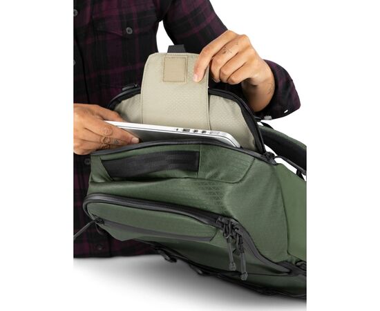 Рюкзак туристичний Osprey Archeon 24 scenic valley - O/S - зелений (009.3680), зображення 12