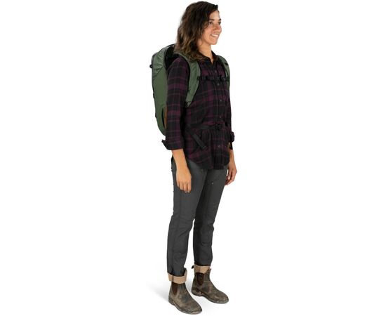 Рюкзак туристичний Osprey Archeon 24 scenic valley - O/S - зелений (009.3680), зображення 9