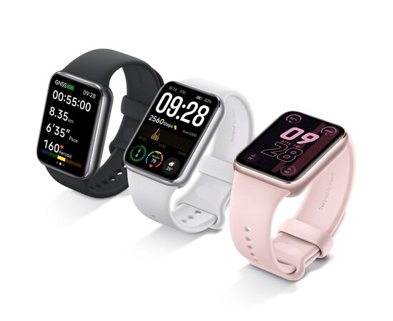 Фитнес браслет Xiaomi Smart Band 9 Pro (BHR8714GL) Rose Gold (1111144), изображение 2 Фитнес браслет Xiaomi Smart Band 9 Pro (BHR8714GL) Rose Gold (1111144), изображение 2