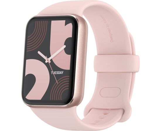 Фітнес браслет Xiaomi Smart Band 9 Pro (BHR8714GL) Rose Gold (1111144)