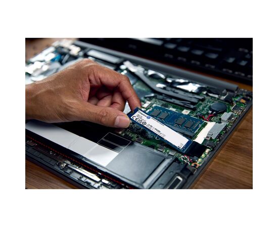 Накопитель SSD M.2 2280 4TB Kingston (SNV3S/4000G), изображение 5 Накопитель SSD M.2 2280 4TB Kingston (SNV3S/4000G), изображение 5