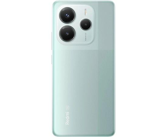 Мобільний телефон Xiaomi Redmi Note 14 5G 8/256GB Coral Green (1123269), зображення 5 Мобільний телефон Xiaomi Redmi Note 14 5G 8/256GB Coral Green (1123269), зображення 5