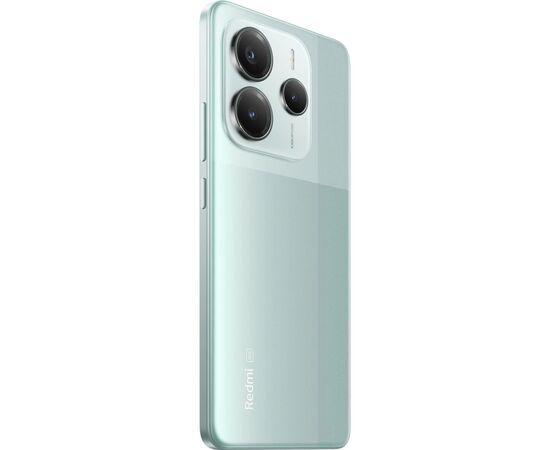 Мобільний телефон Xiaomi Redmi Note 14 5G 8/256GB Coral Green (1123269), зображення 6 Мобільний телефон Xiaomi Redmi Note 14 5G 8/256GB Coral Green (1123269), зображення 6