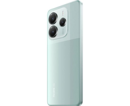 Мобільний телефон Xiaomi Redmi Note 14 5G 8/256GB Coral Green (1123269), зображення 7 Мобільний телефон Xiaomi Redmi Note 14 5G 8/256GB Coral Green (1123269), зображення 7