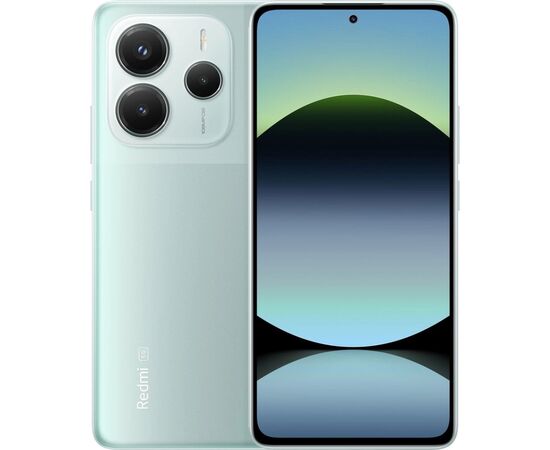 Мобильный телефон Xiaomi Redmi Note 14 5G 8/256GB Coral Green (1123269)